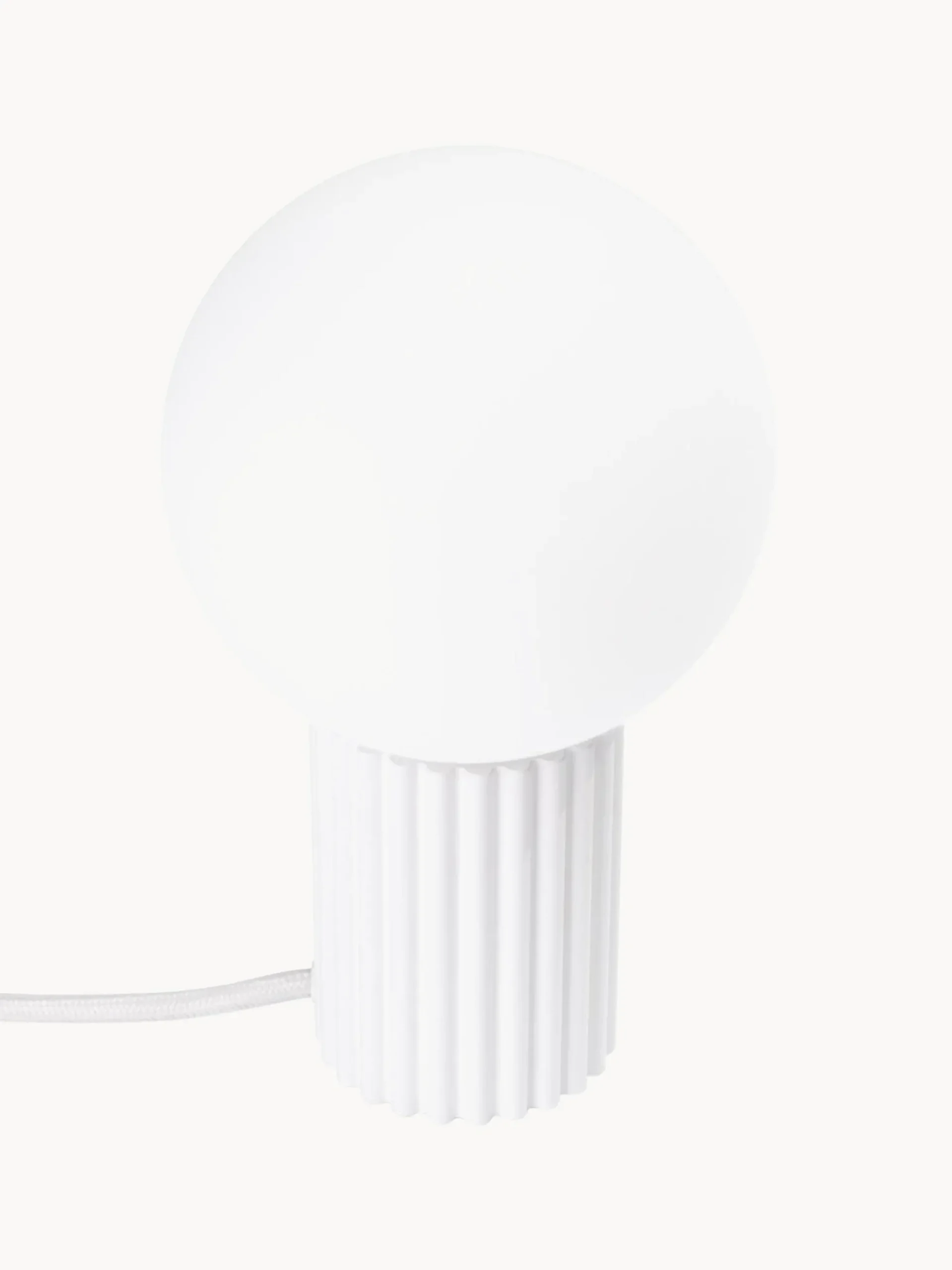 Lampada da tavolo Orbital
