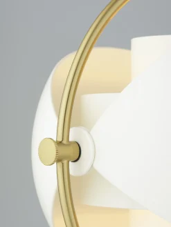 Lampada da tavolo orientabile grande Multi-Lite