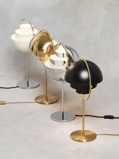 Lampada da tavolo orientabile grande Multi-Lite