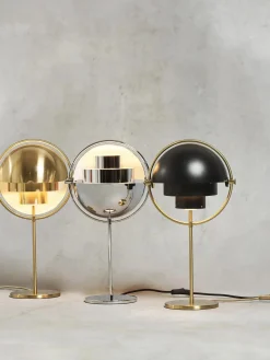 Lampada da tavolo orientabile grande Multi-Lite