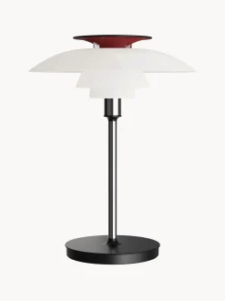 Lampada da tavolo piccola portatile a LED con luce regolabile PH 80