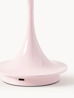 Lampada da tavolo piccola portatile a LED Panthella 160, design Verner Panton