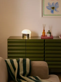 Lampada da tavolo piccola Iluna