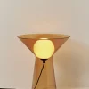 Lampada da tavolo piccola in vetro Marley