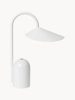 Lampada da tavolo piccola portatile a LED con luce regolabile Arum
