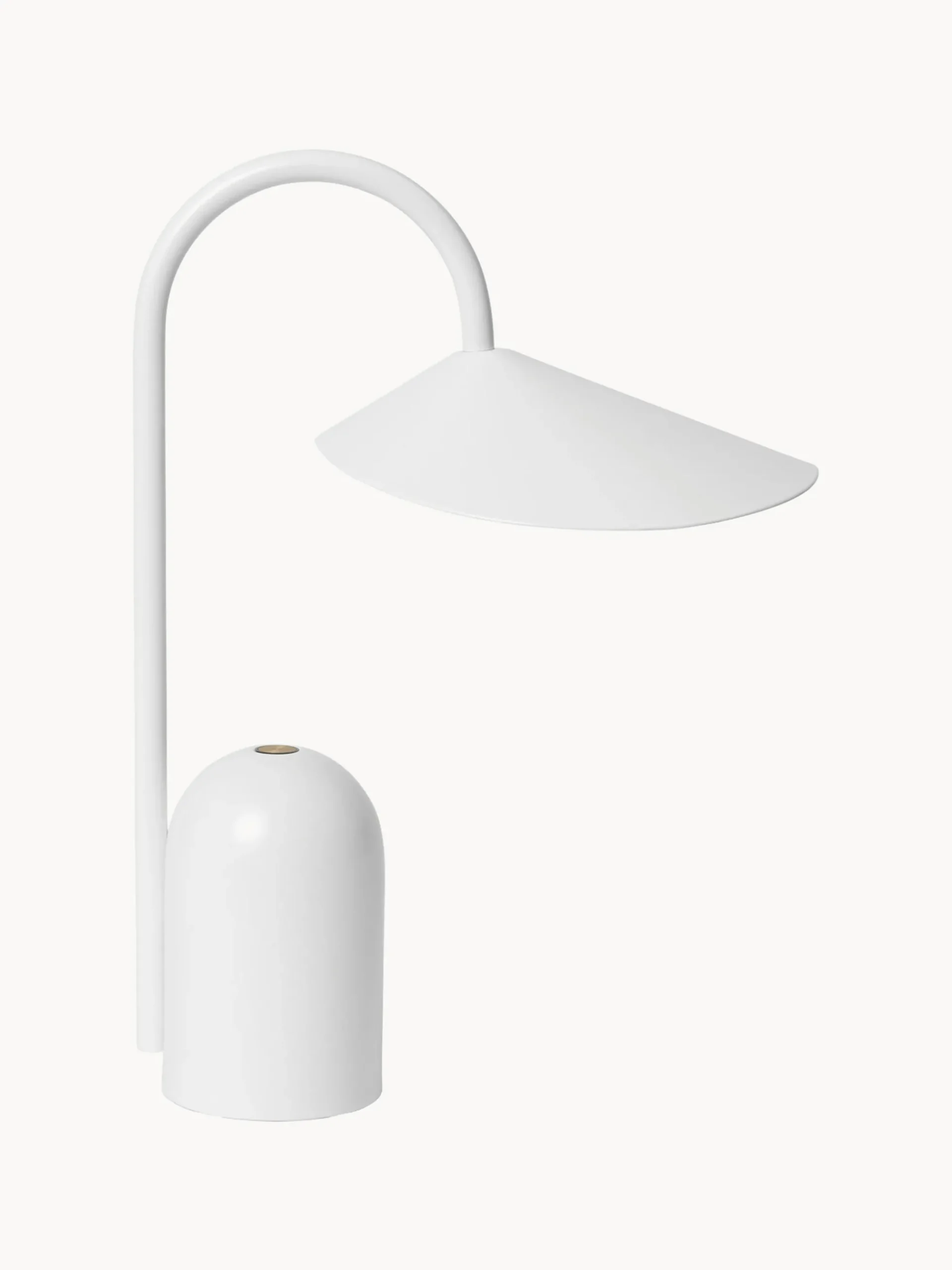 Lampada da tavolo piccola portatile a LED con luce regolabile Arum