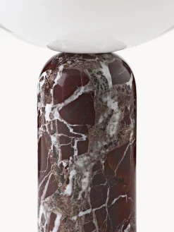 Lampada da tavolo piccola portatile a LED con luce regolabile Kizu