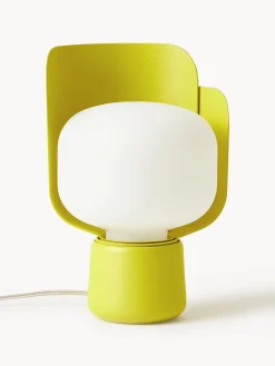 Lampada da tavolo piccola fatta a mano Blom