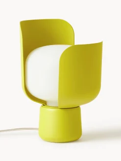 Lampada da tavolo piccola fatta a mano Blom