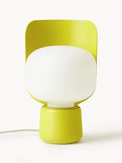 Lampada da tavolo piccola fatta a mano Blom