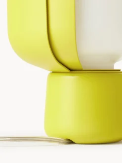 Lampada da tavolo piccola fatta a mano Blom
