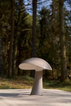 Lampada da tavolo piccola portatile a LED con luce regolabile Rumee 220