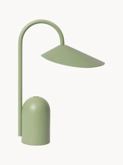 Lampada da tavolo piccola portatile a LED con luce regolabile Arum