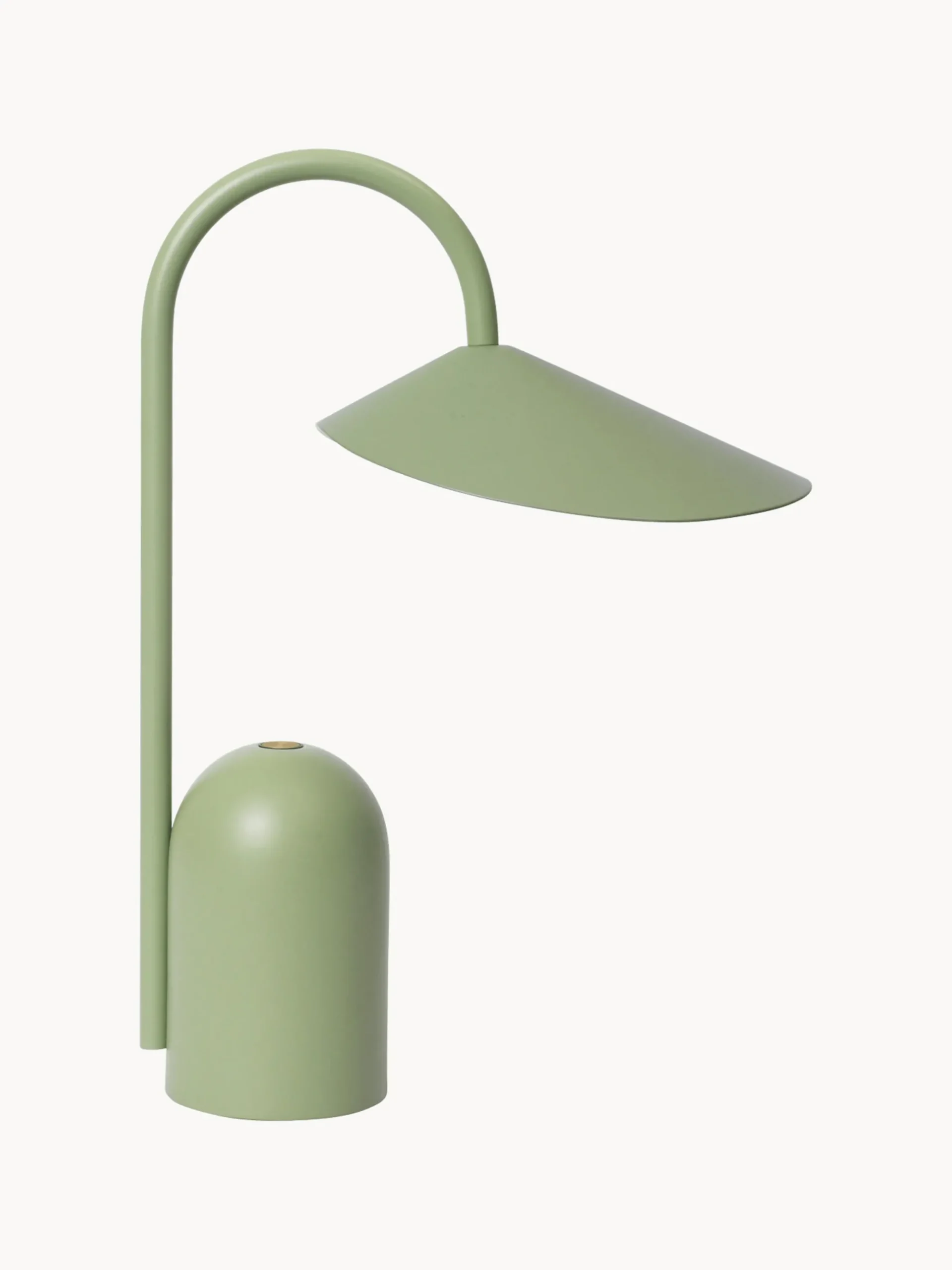Lampada da tavolo piccola portatile a LED con luce regolabile Arum