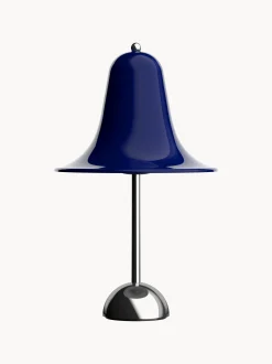 Lampada da tavolo piccola Pantop, Design Verner Panton