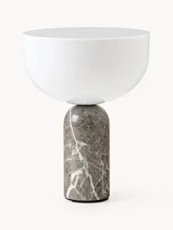 Lampada da tavolo piccola portatile a LED con luce regolabile Kizu