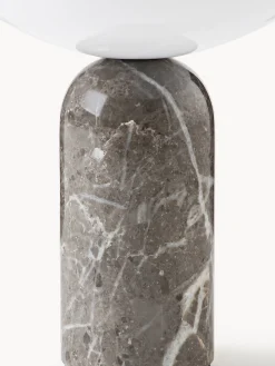 Lampada da tavolo piccola portatile a LED con luce regolabile Kizu