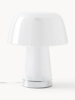 Lampada da tavolo piccola a LED Kian