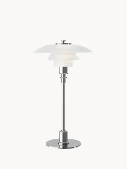 Lampada da tavolo piccola in vetro soffiato PH 2/1