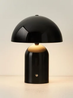 Lampada da tavolo piccola portatile a LED con luce regolabile Walter