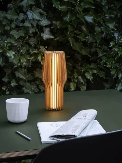 Lampada da tavolo piccola portatile a LED con luce regolabile Radiant