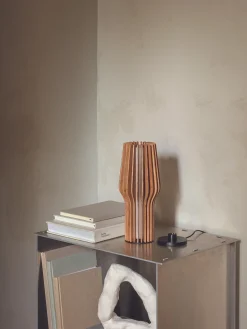Lampada da tavolo piccola portatile a LED con luce regolabile Radiant