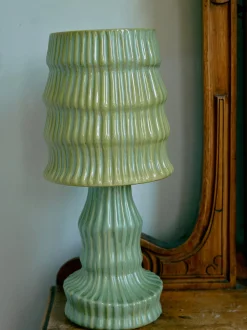 Lampada da tavolo piccola Cesar