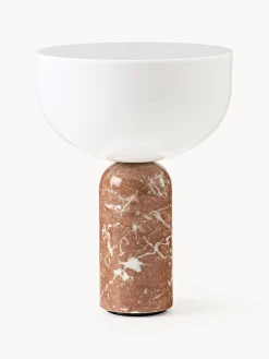 Lampada da tavolo piccola portatile a LED con luce regolabile Kizu