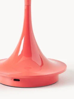 Lampada da tavolo piccola portatile a LED Panthella 160, design Verner Panton