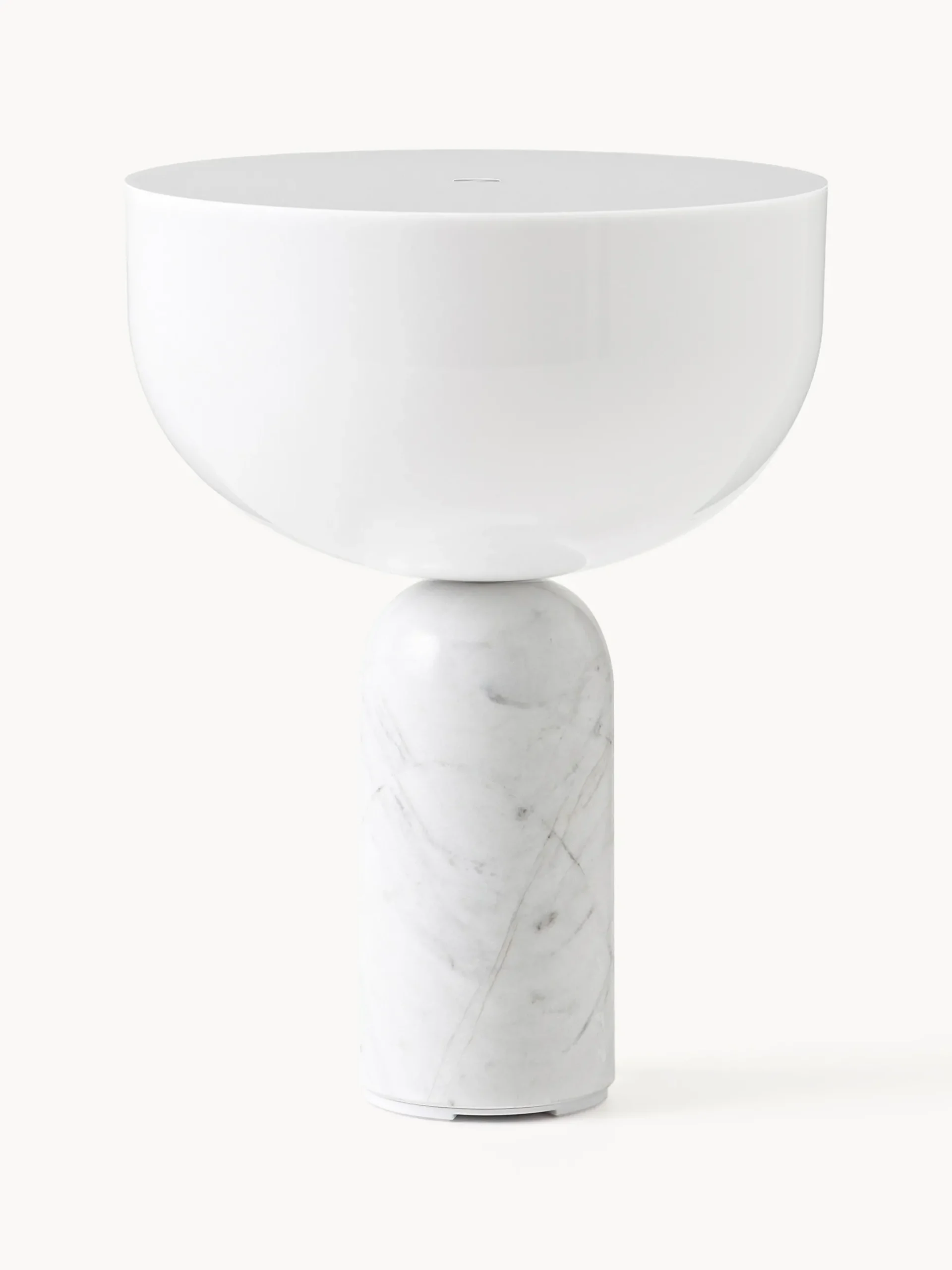 Lampada da tavolo piccola portatile a LED con luce regolabile Kizu