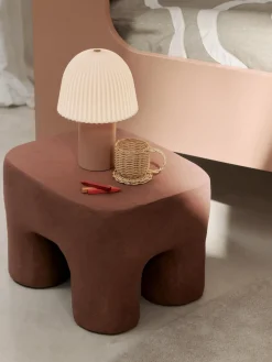 Lampada da tavolo piccola portatile a LED con luce regolabile Frill