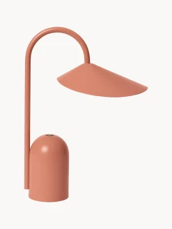 Lampada da tavolo piccola portatile a LED con luce regolabile Arum