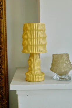 Lampada da tavolo piccola Cesar