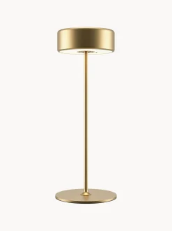 Lampada da tavolo piccola in metallo a LED dimmerabile AI Collaboration