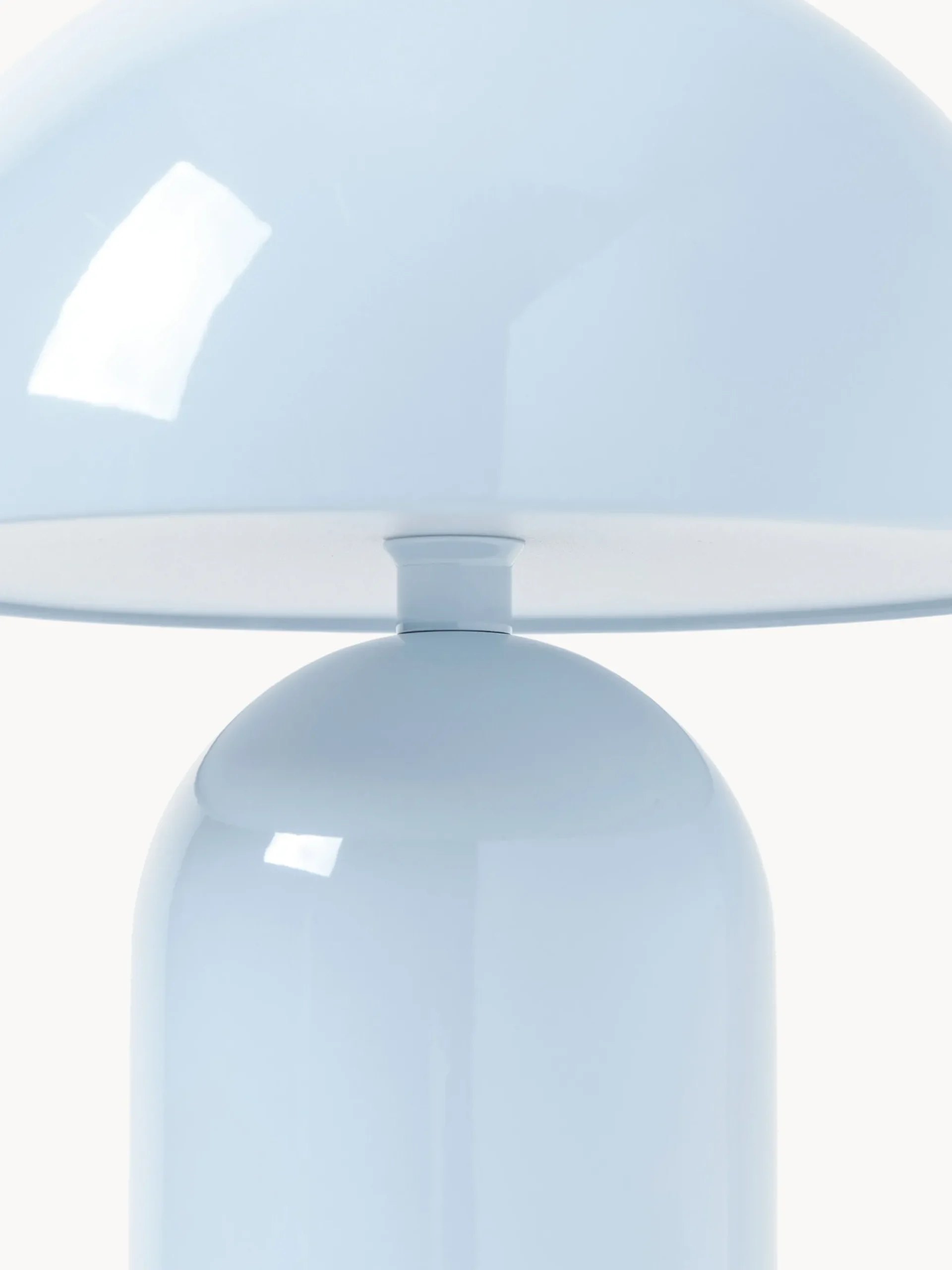 Lampada da tavolo piccola portatile a LED con luce regolabile Walter