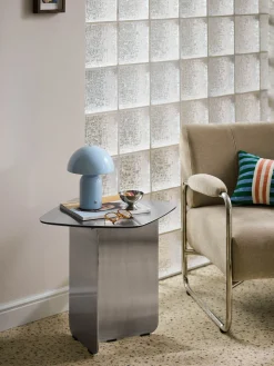 Lampada da tavolo piccola portatile a LED con luce regolabile Walter