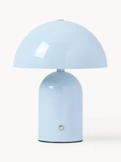 Lampada da tavolo piccola portatile a LED con luce regolabile Walter