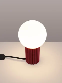 Lampada da tavolo piccola Orbital