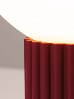 Lampada da tavolo piccola Orbital