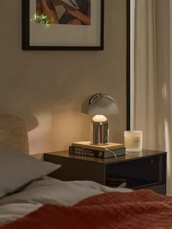 Lampada da tavolo piccola portatile a LED con luce regolabile Walter