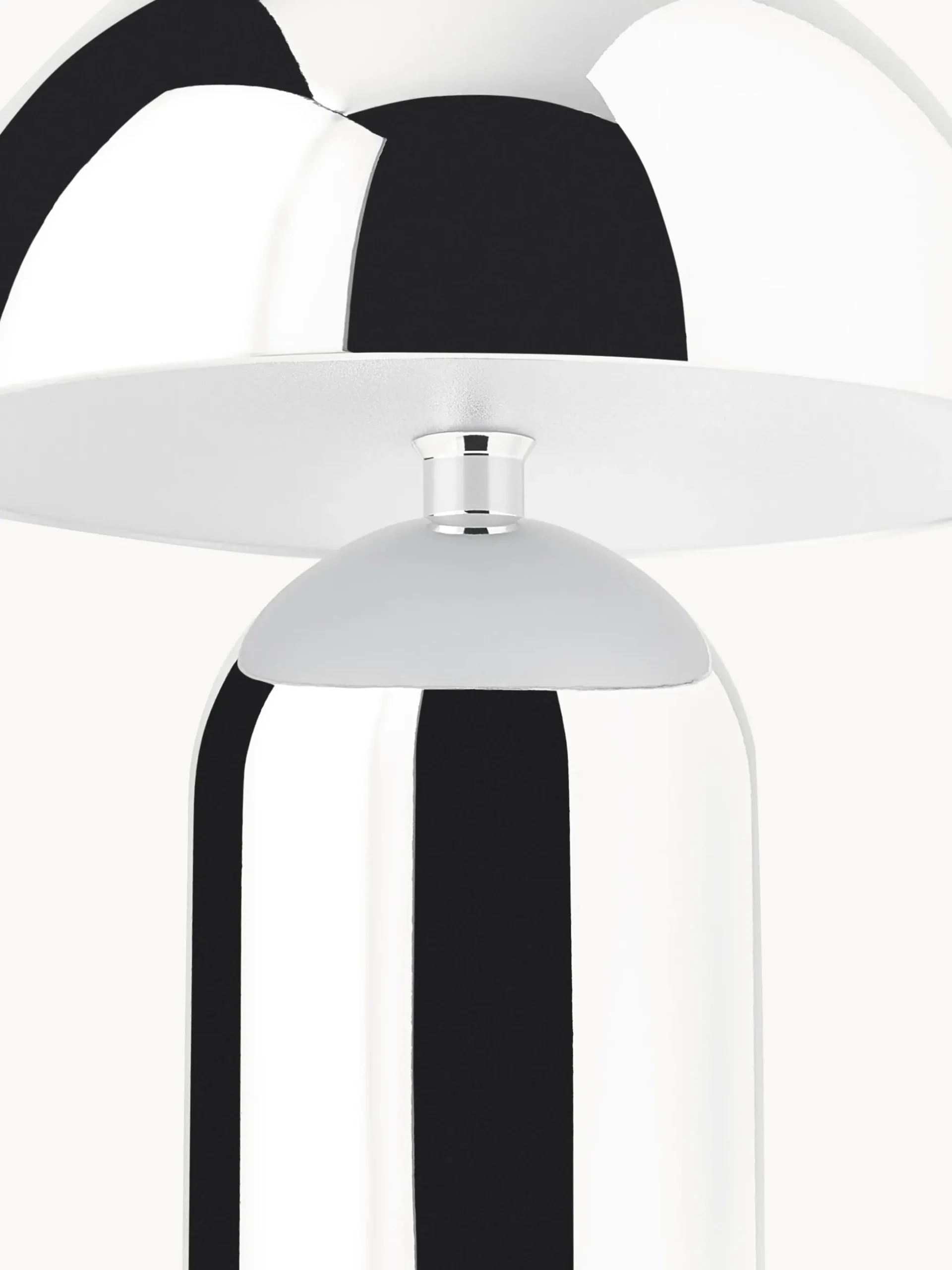 Lampada da tavolo piccola portatile a LED con luce regolabile Walter