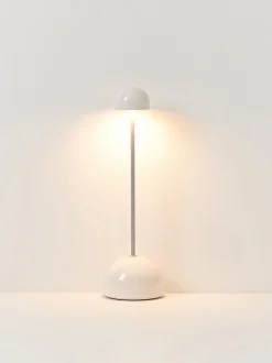 Lampada da tavolo piccola portatile a LED con luce regolabile Sips