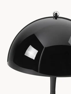 Lampada da tavolo piccola portatile a LED Panthella 160, design Verner Panton