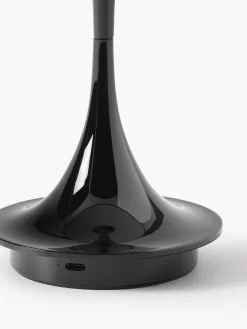 Lampada da tavolo piccola portatile a LED Panthella 160, design Verner Panton