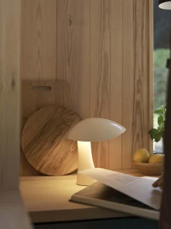 Lampada da tavolo piccola portatile a LED con luce regolabile Rumee 220