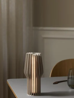 Lampada da tavolo piccola portatile a LED con luce regolabile Radiant