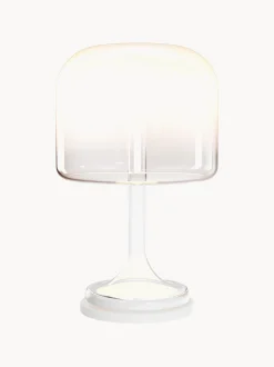 Lampada da tavolo piccola a LED con luce regolabile Spirito