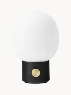 Lampada da tavolo piccola con luce regolabile e porta USB JWDA