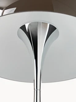 Lampada da tavolo portatile a LED con luce regolabile Panthella 250, Design Verner Panton