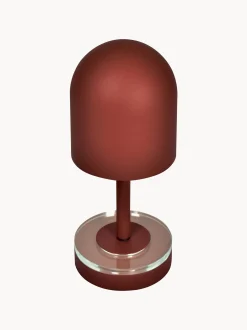 Lampada da tavolo portatile a LED per esterni con luce regolabile Luceo